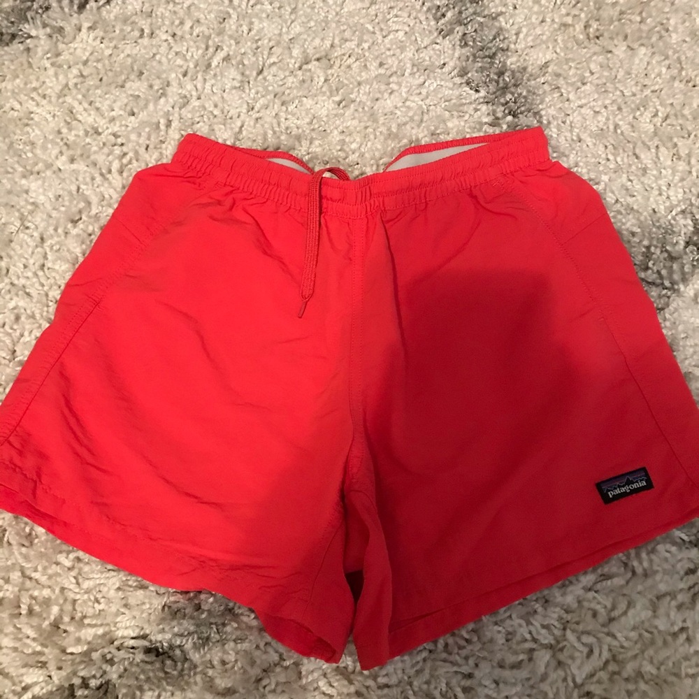 patagonia shorts